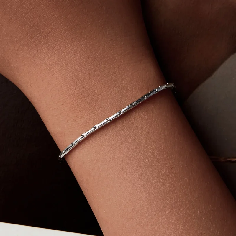 (image for) PANDORA Style Fashion basic bracelet - BSB173 - View 7