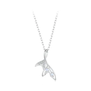 (image for) PANDORA Style Fishtail Necklace - SCN524