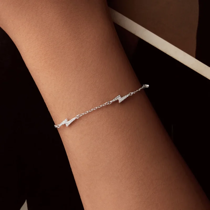 (image for) PANDORA Style Lightning bracelet - BSB181 - View 8