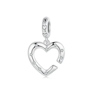 (image for) PANDORA Style Love double buckle - SCC2773