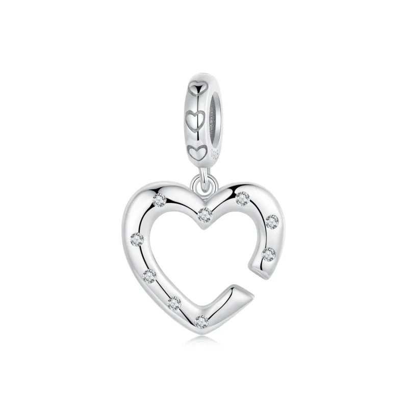 (image for) PANDORA Style Love double buckle - SCC2773