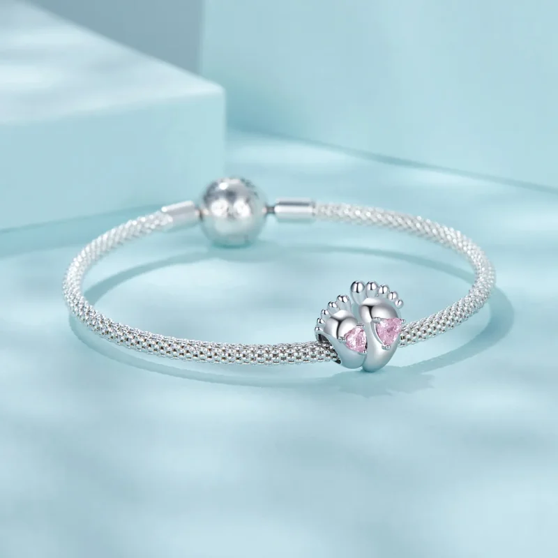 (image for) PANDORA Style Mark of Love Charm - SCC2799 - View 5