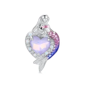 (image for) PANDORA Style Mermaid charm - SCC2769