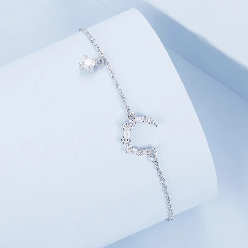(image for) PANDORA Style Moonlight Bracelet - BSB174 - View 2