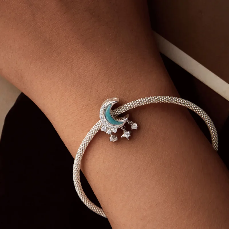 (image for) PANDORA Style Moonlight charm - SCC2801 - View 9