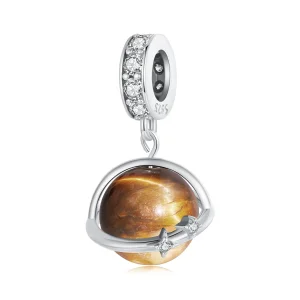 (image for) PANDORA Style Natural Tiger Quartz charm - SCC2805