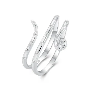 (image for) PANDORA Style Octopus Ring - SCR1030-E