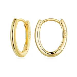 (image for) PANDORA Style Oval earrings - BSE1015-B