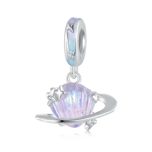 (image for) PANDORA Style Planet Shell Pendant - SCC2807