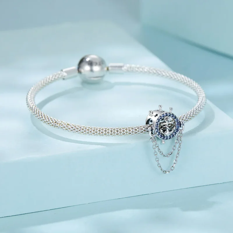 (image for) PANDORA Style Sailing to Dream charm - SCC2791 - View 4