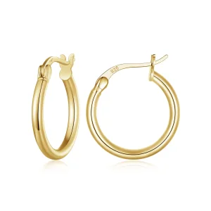 (image for) PANDORA Style Silver earrings - SCE1608-MB