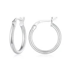 (image for) PANDORA Style Silver earrings - SCE1608-M