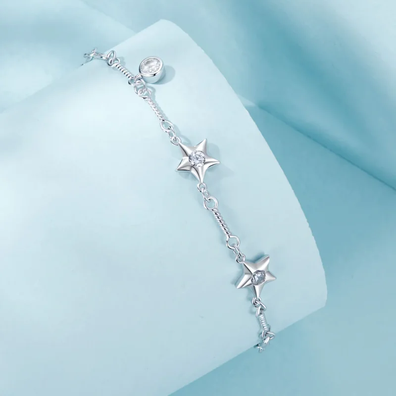 (image for) PANDORA Style Star Bracelet - SCB278 - View 2