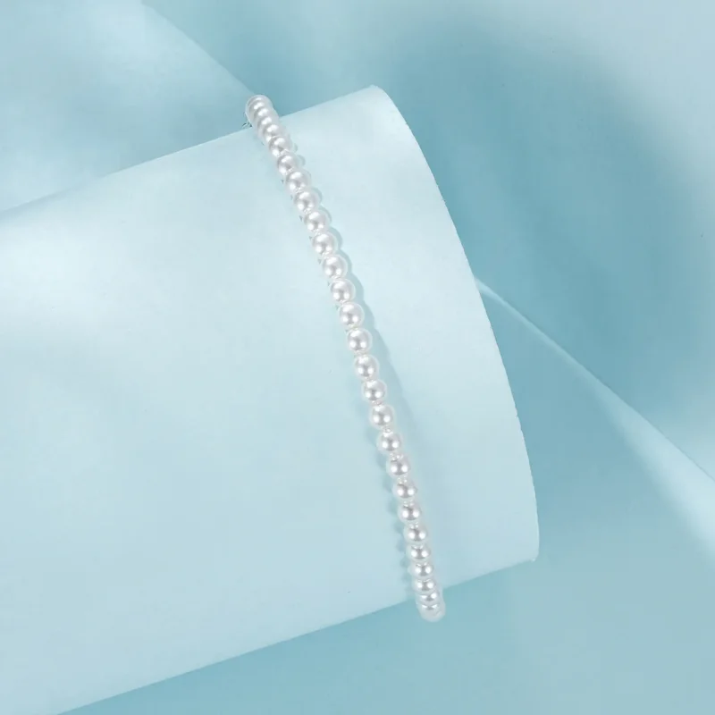 (image for) PANDORA Style Australian White Pearl Bracelet - SCB280 - View 2