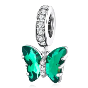 (image for) PANDORA Style Beautiful Butterfly - BSC423-GN