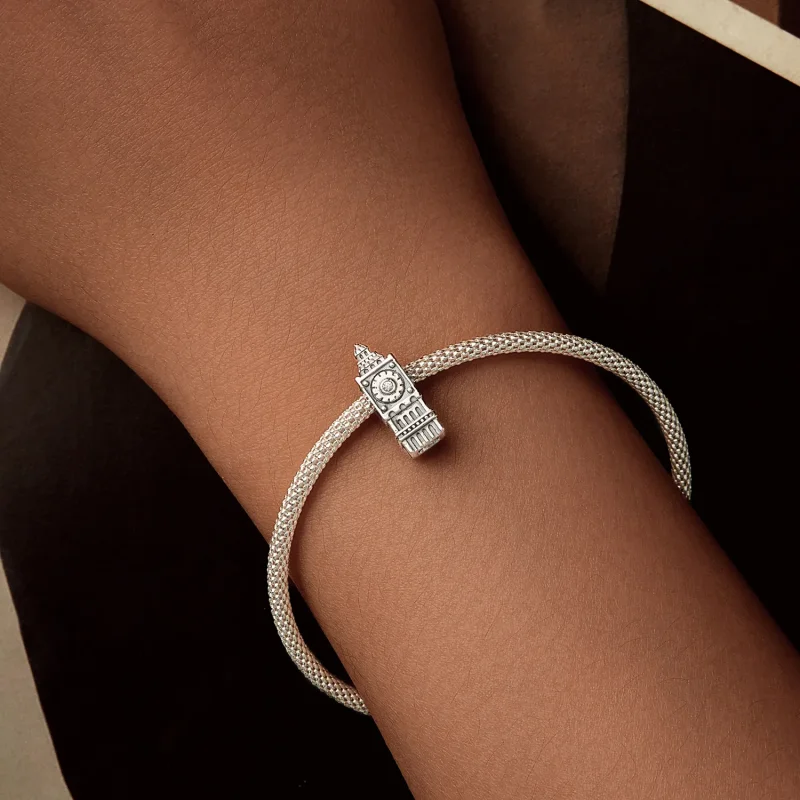 (image for) PANDORA Style Big Ben beads - SCC2874 - View 6