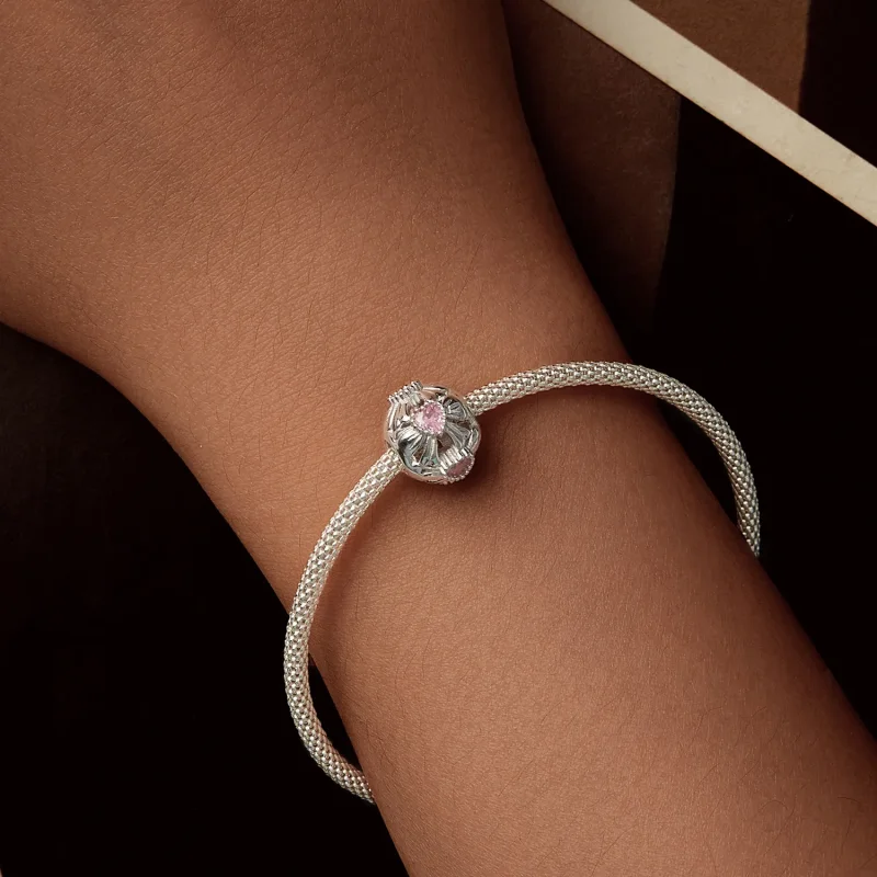 (image for) PANDORA Style Bow Beads - BSC1056 - View 6
