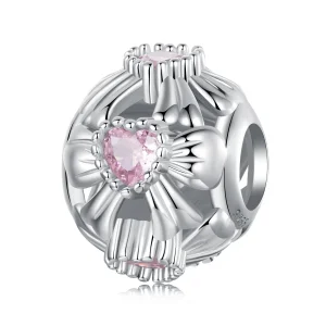 (image for) PANDORA Style Bow Beads - BSC1056