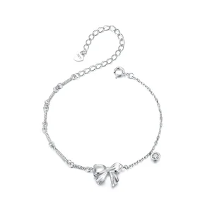 (image for) PANDORA Style Bow bracelet - BSB187