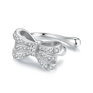 (image for) PANDORA Style Bow Ear Cuff - YIE248