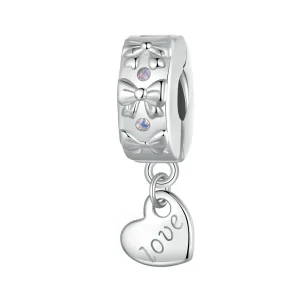 (image for) PANDORA Style Bow tie buckle - SCC2903