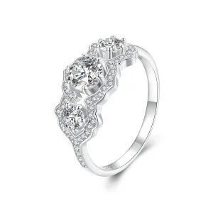 (image for) PANDORA Style Brilliant Star Ring - BSR584