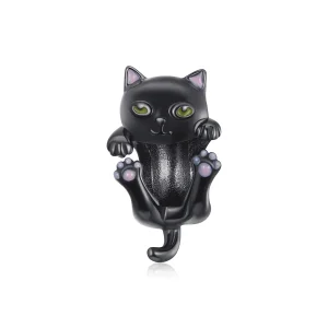 (image for) PANDORA Style Cartoon cat - BSC404
