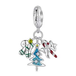 (image for) PANDORA Style Christmas Joy Pendant - SCC2914