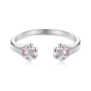 (image for) PANDORA Style Cute claw ring - SCR1050-E
