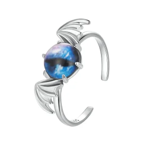 (image for) PANDORA Style Devil Eye Ring - BSR605-E