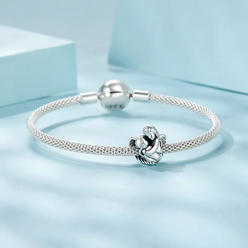 (image for) PANDORA Style Embrace Beads - SCC2846 - View 5