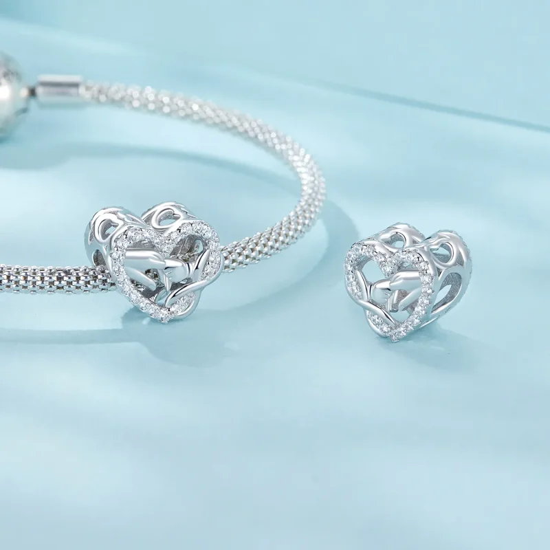 (image for) PANDORA Style Eternal Love - SCC2826 - View 4