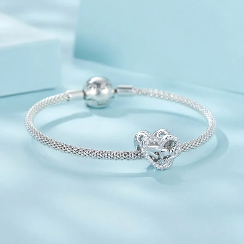 (image for) PANDORA Style Eternal Love - SCC2826 - View 5