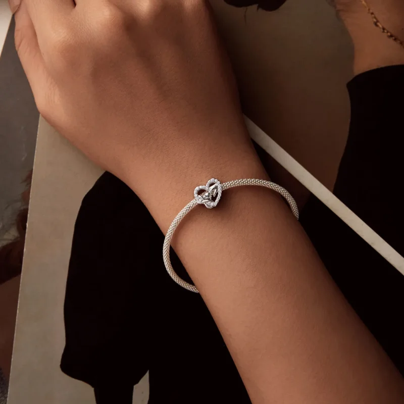 (image for) PANDORA Style Eternal Love - SCC2826 - View 6