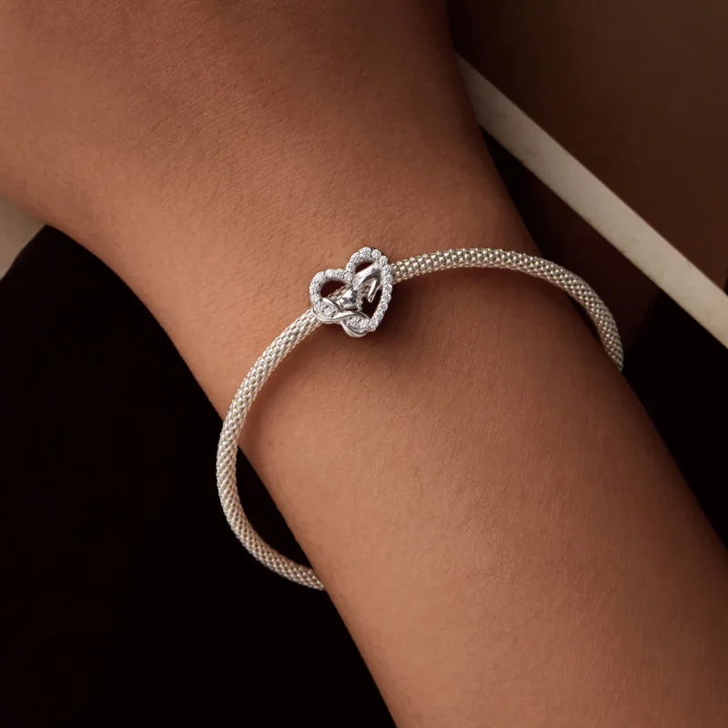 (image for) PANDORA Style Eternal Love - SCC2826 - View 7