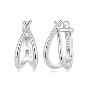 (image for) PANDORA Style Exquisite silver ear buckle - BSE1053