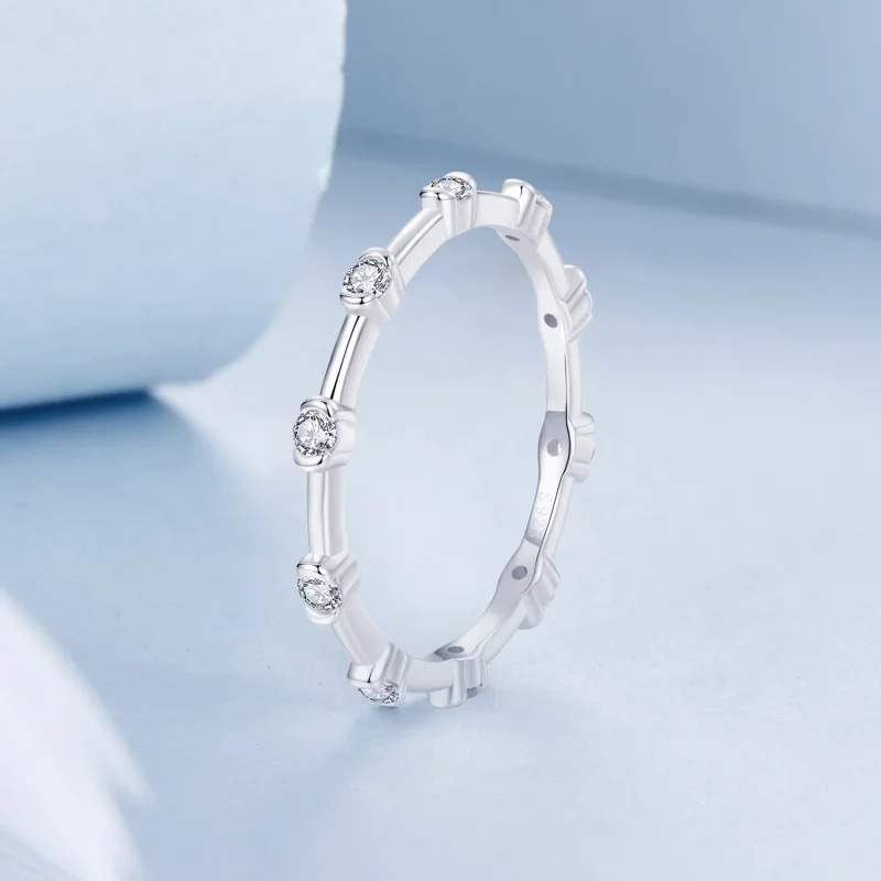 (image for) PANDORA Style Exquisite small single ring - BSR576 - View 2