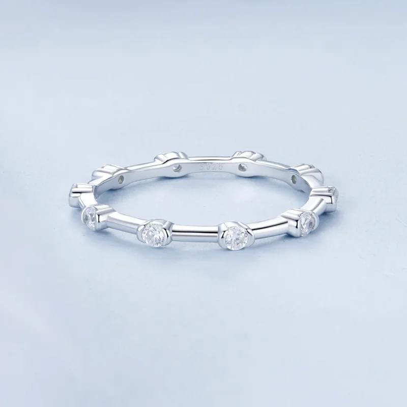 (image for) PANDORA Style Exquisite small single ring - BSR576 - View 3