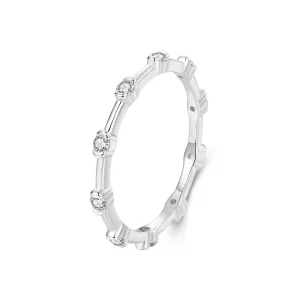 (image for) PANDORA Style Exquisite small single ring - BSR576
