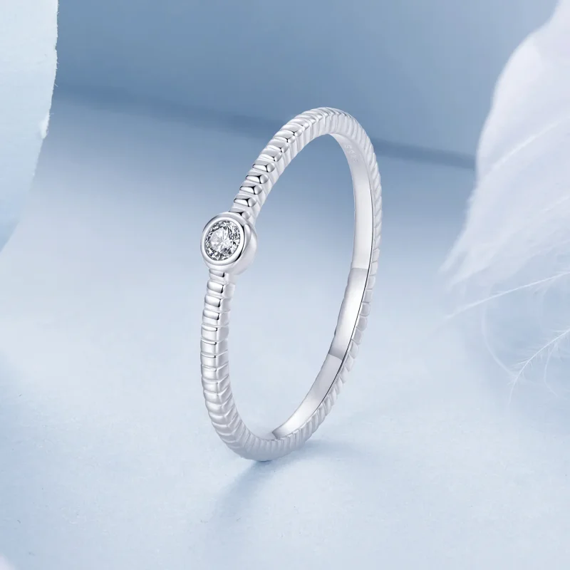 (image for) PANDORA Style Exquisite small single ring - BSR577 - View 2