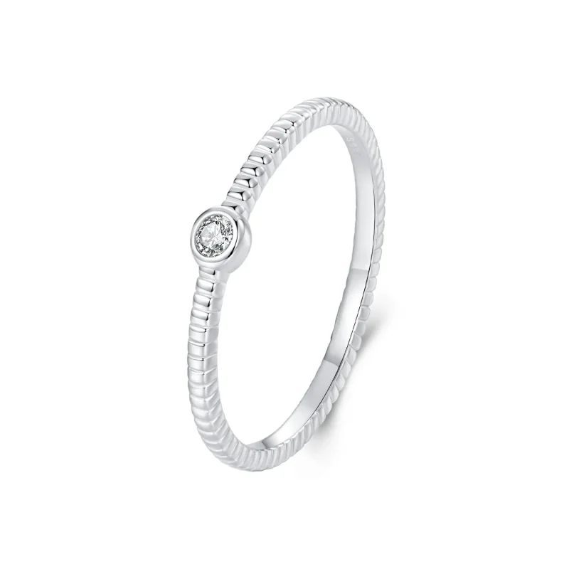 (image for) PANDORA Style Exquisite small single ring - BSR577