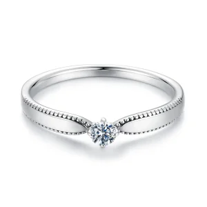 (image for) PANDORA Style Exquisite sparkling ring (one certificate) - MSR062