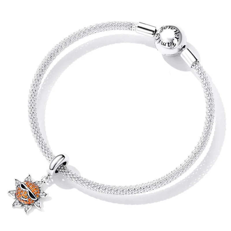 (image for) PANDORA Style Exquisite sun beads - BSC600 - View 5