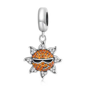 (image for) PANDORA Style Exquisite sun beads - BSC600