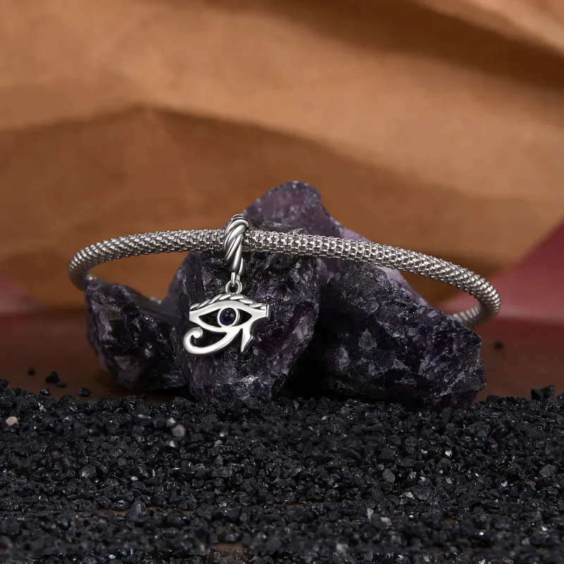 (image for) PANDORA Style Eye of Horus Pendant - SCC2849 - View 3