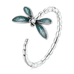(image for) PANDORA Style Gorgeous Dragonfly Ring - BSR216