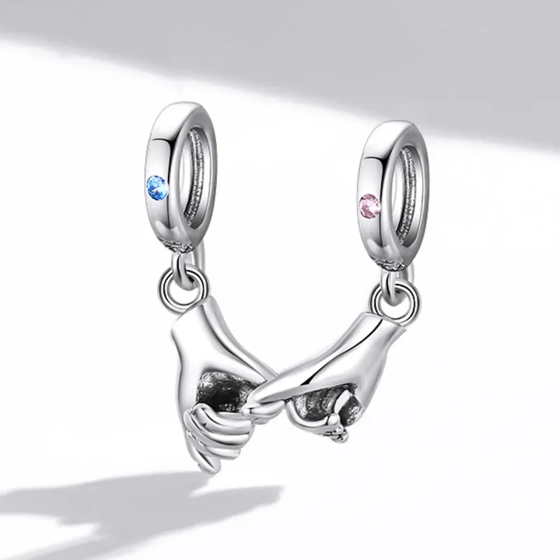 (image for) PANDORA Style Hand in hand agreement - BSC505 - View 2