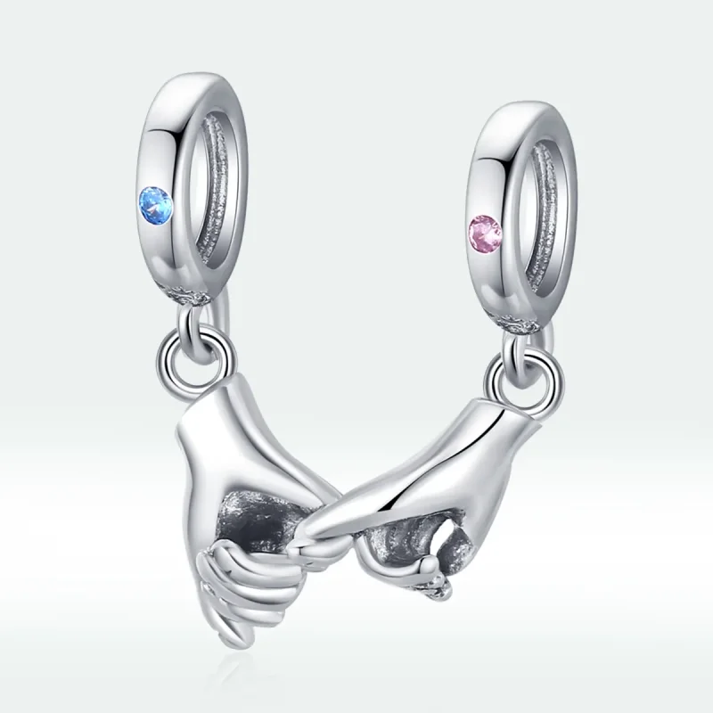 (image for) PANDORA Style Hand in hand agreement - BSC505 - View 3