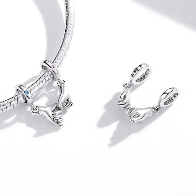 (image for) PANDORA Style Hand in hand agreement - BSC505 - View 4