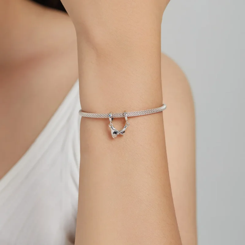 (image for) PANDORA Style Hand in hand agreement - BSC505 - View 5